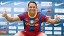 PHOTO: ARCHIVE FCB