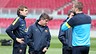 Training session 25/05/2013