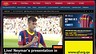Record audience for live streaming of Neymar