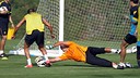 The best 25 saves in training