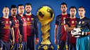 Set jugadors del Barça poden completar el seu palmarès amb la Copa Confederacions