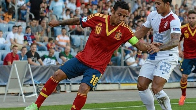 Thiago / PHOTO: UEFA.COM