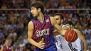 FCB Regal - Real Madrid (73-62, fourth match)