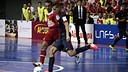 Aicardo, autor d'un dels gols / FOTO: LNFS