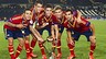 Five new European champions in numbers