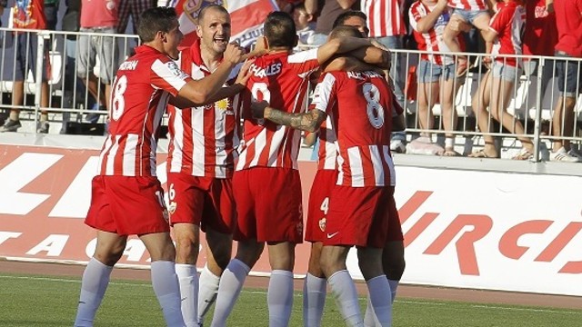 Almeria vs Real Madrid