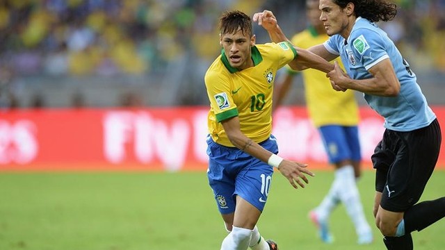 Neymar / PHOTO: FIFA.COM