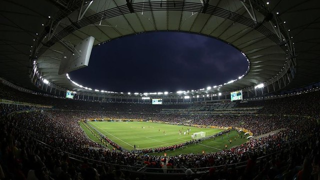 The Maracaná stadium in a previous match PHOTO: FIFA.COM