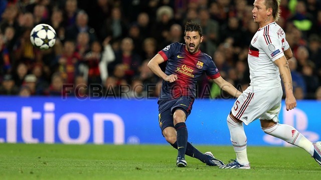  FOTO: ARXIU - FCB