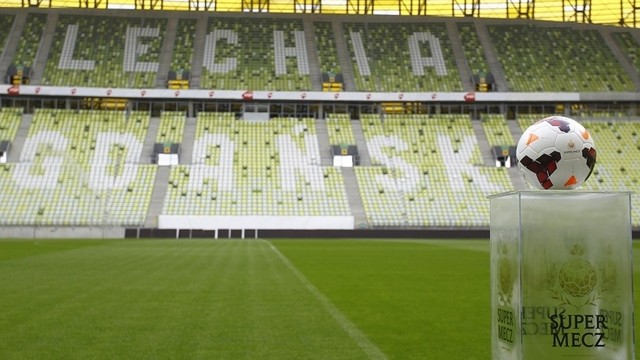 El estadio del Gdansk, donde se debía disputar el partido / FOTO:www.lechia.pl