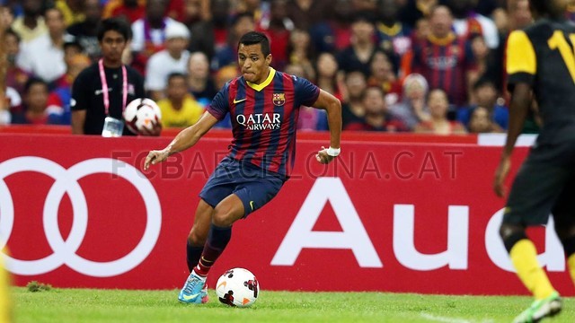 FOTO: MIGUEL RUIZ - FCB