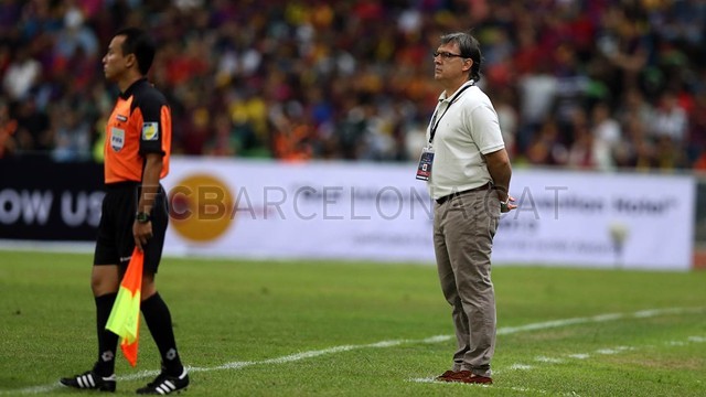 FOTO: MIGUEL RUIZ - FCB