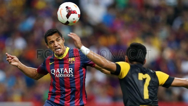 FOTO: MIGUEL RUIZ - FCB