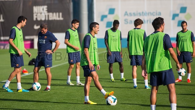 FOTO: GERMÁN PARGA-FCB.