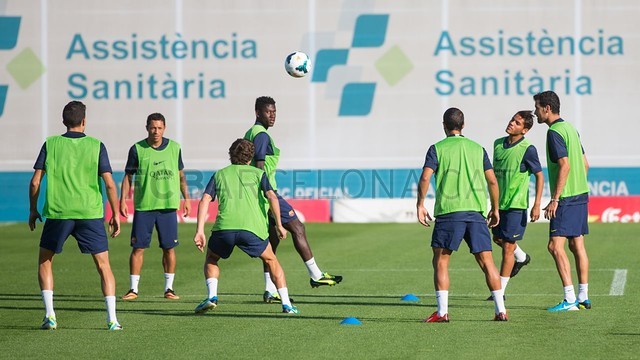 FOTO: GERMÁN PARGA-FCB.