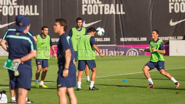 FOTO: GERMÁN PARGA-FCB.