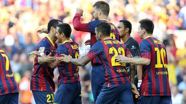 PHOTO: MIGUEL RUIZ - FCB