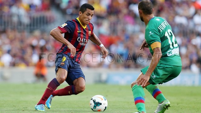 FOTO: MIGUEL RUIZ - FCB