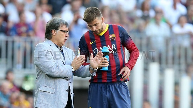 PHOTO: MIGUEL RUIZ - FCB