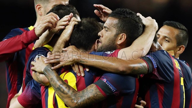 FOTO: MIGUEL RUIZ - FCB