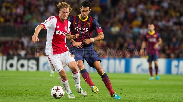 FOTO: GERMÁN PARGA - FCB