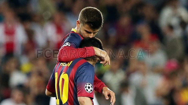 FOTO: MIGUEL RUIZ-FCB