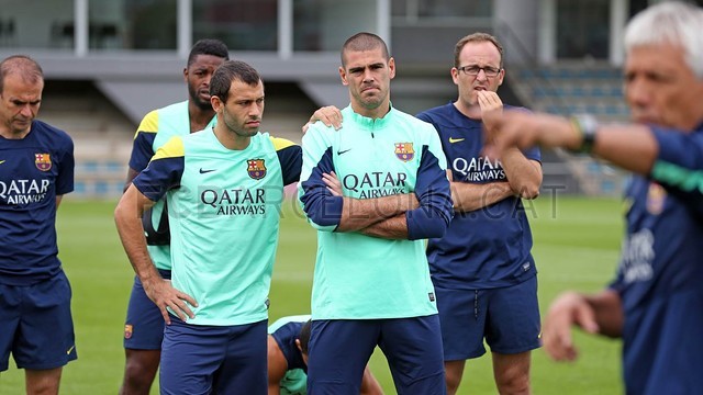 FOTO: MIGUEL RUIZ - FCB