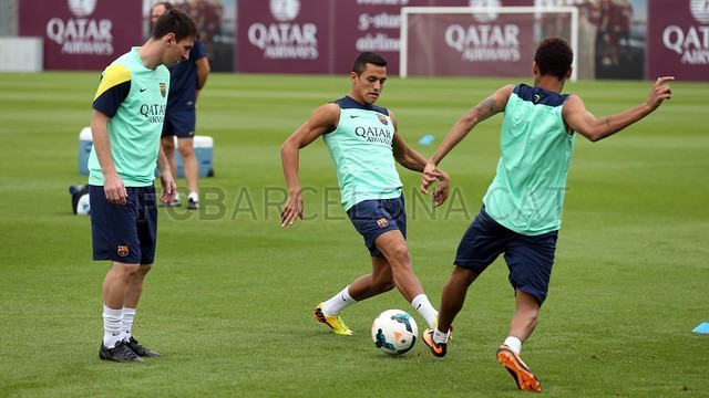 FOTO: MIGUEL RUIZ - FCB