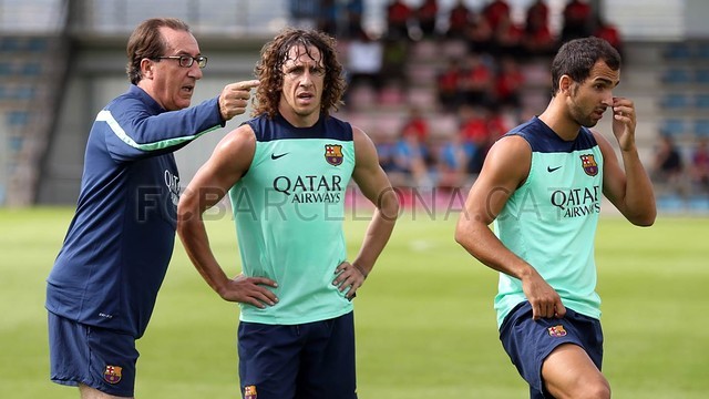 FOTO: MIGUEL RUIZ - FCB