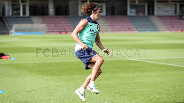 FOTO: MIGUEL RUIZ - FCB