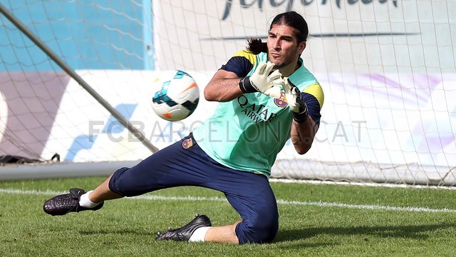 FOTO: MIGUEL RUIZ - FCB