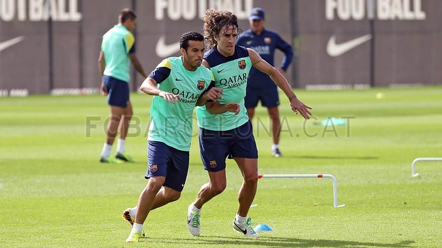 FOTO: MIGUEL RUIZ - FCB