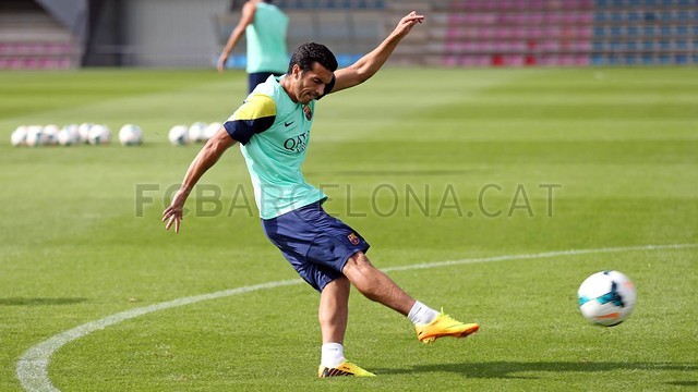 FOTO: MIGUEL RUIZ - FCB