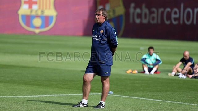 FOTO: MIGUEL RUIZ - FCB
