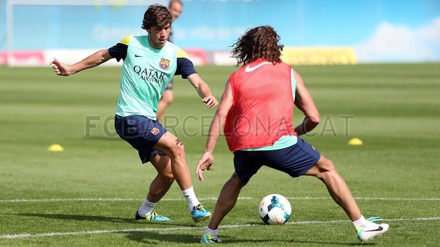 FOTO: MIGUEL RUIZ - FCB