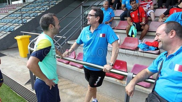 FOTO: MIGUEL RUIZ - FCB