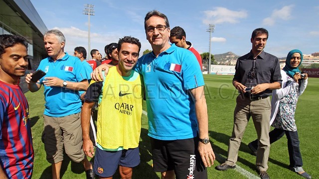 FOTO: MIGUEL RUIZ - FCB