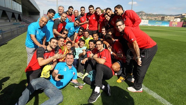 FOTO: MIGUEL RUIZ - FCB