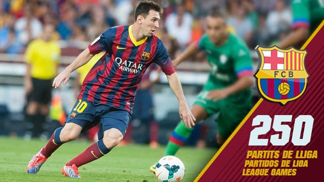 In nine seasons, Messi has topped the Liga goalscoring charts three times