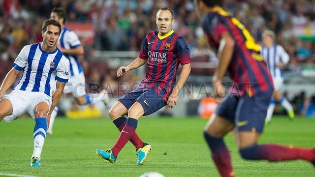 FOTO: GERMAN PARGA - FCB