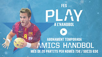 Amics Handbol CAT