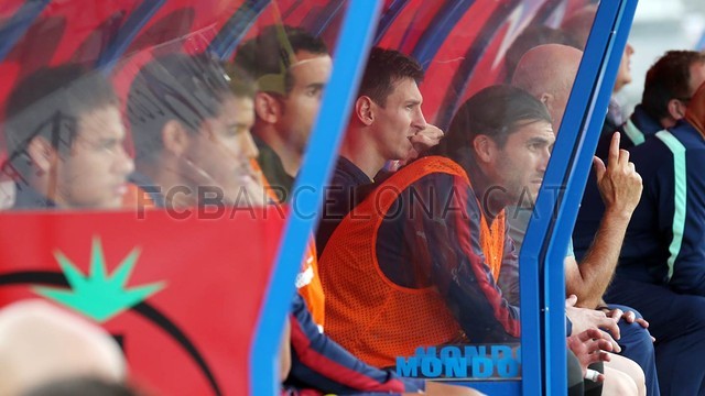 FOTO: MIGUEL RUIZ - FCB