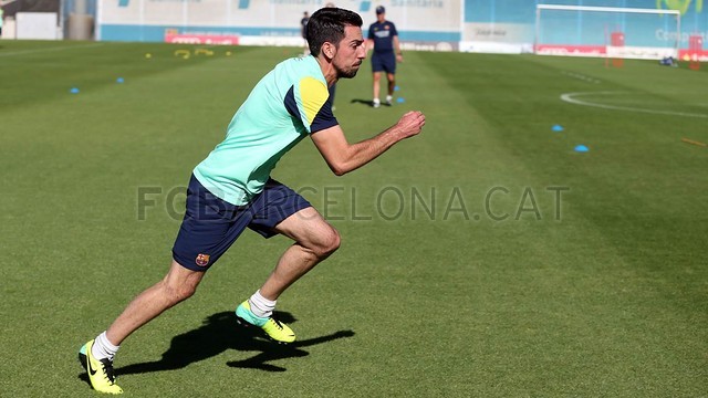 FOTO: MIGUEL RUIZ - FCB