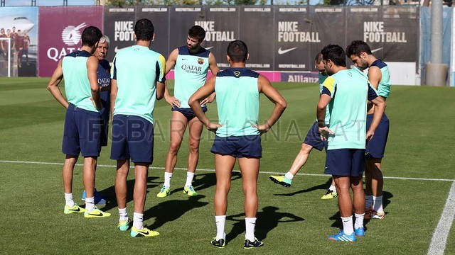 FOTO: MIGUEL RUIZ - FCB