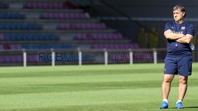 FOTO: MIGUEL RUIZ - FCB