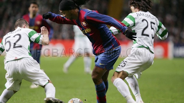 2007-08 / FOTO: ARXIU FCB