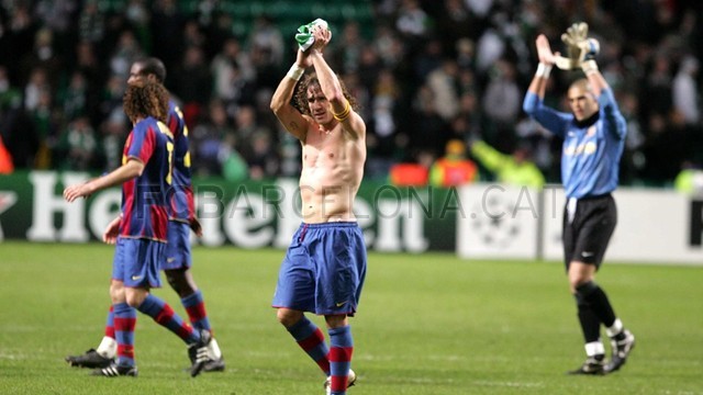 2007-08 / FOTO: ARXIU FCB