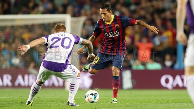 FOTO: MIGUEL RUIZ - FCB