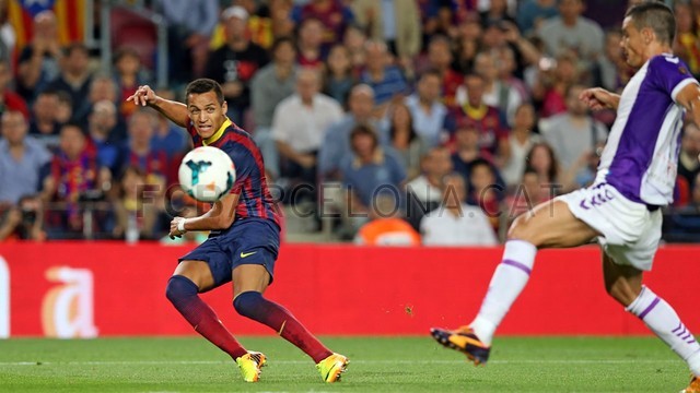 FOTO: MIGUEL RUIZ - FCB