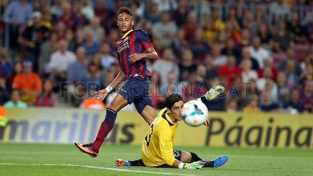 FOTOS: MIGUEL RUIZ / GERMÁN PARGA-FCB.